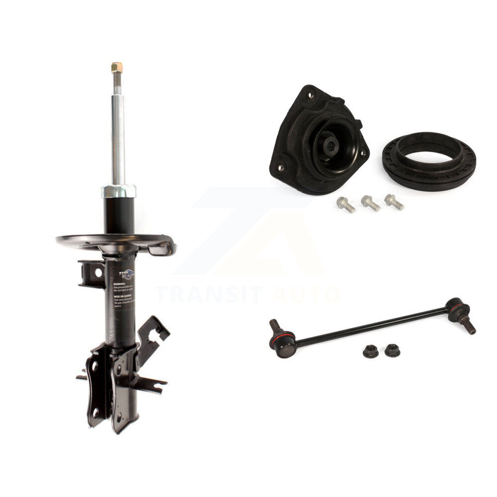Strut And TOR Link Kit Mount Front Right For Nissan Sentra