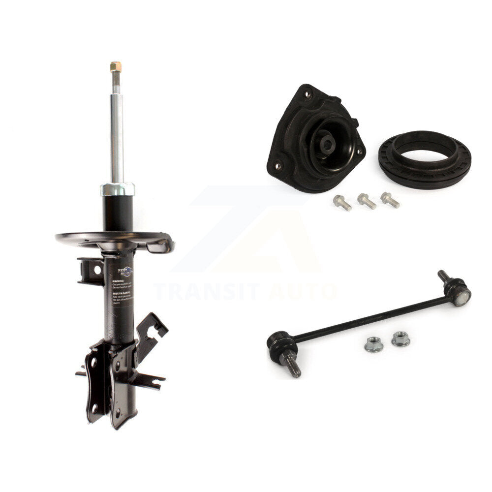 Strut TQ Link Kit And Mount Front Right For Nissan Sentra