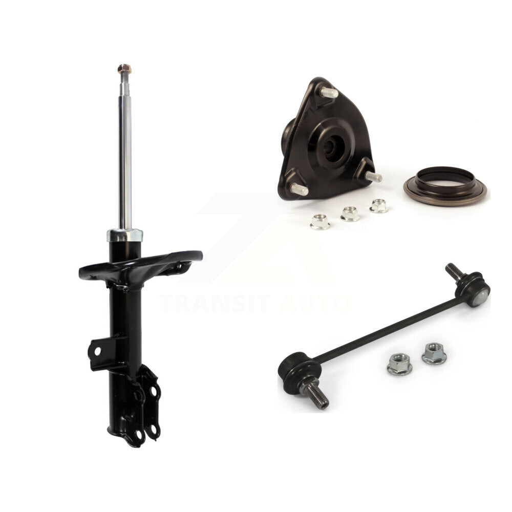 Strut TQ Link Kit And Mount Front Right For Hyundai Elantra