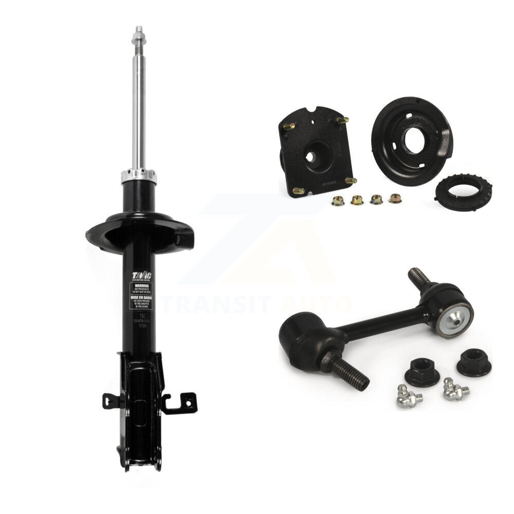 Strut TQ Link Kit And Mount Front Right For Ford Edge Lincoln MKX