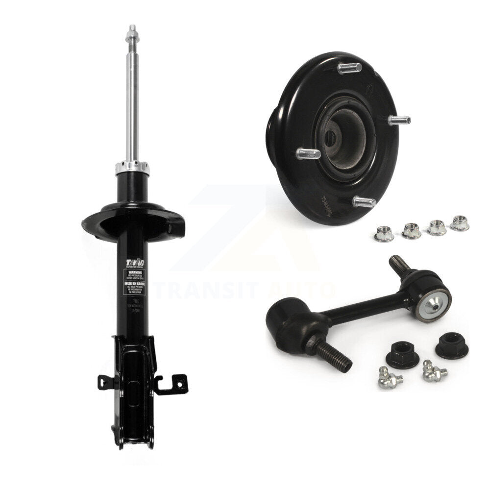 Strut TQ Link Kit And Mount Front Right For Ford Edge Lincoln MKX