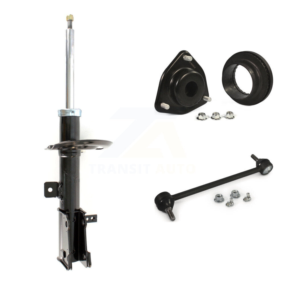Strut TQ Link Kit And Mount Front Right For Chrysler 200 Dodge Avenger