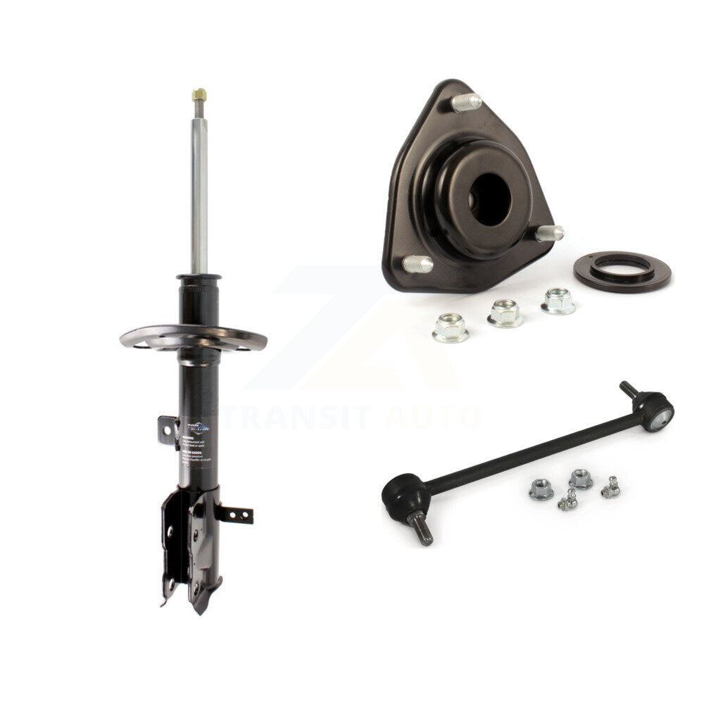 Strut TQ Link Kit And Mount Front Right For Jeep Dodge Caliber Patriot