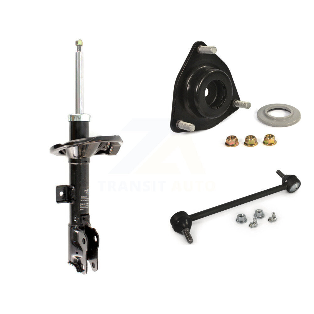 Strut TQ Link Kit And Mount Front Right For Mitsubishi Outlander