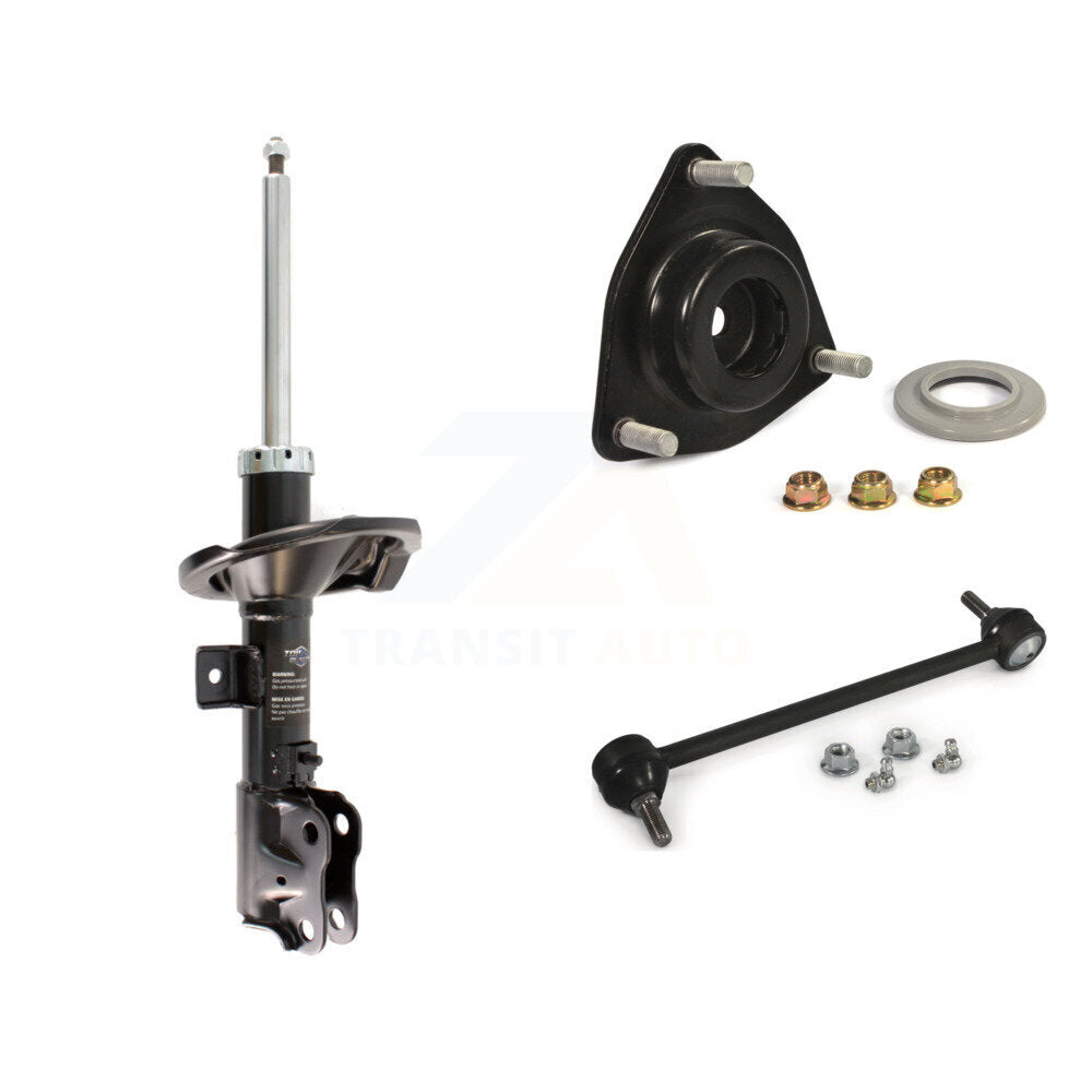 Strut TQ Link Kit And Mount Front Right For Mitsubishi Lancer