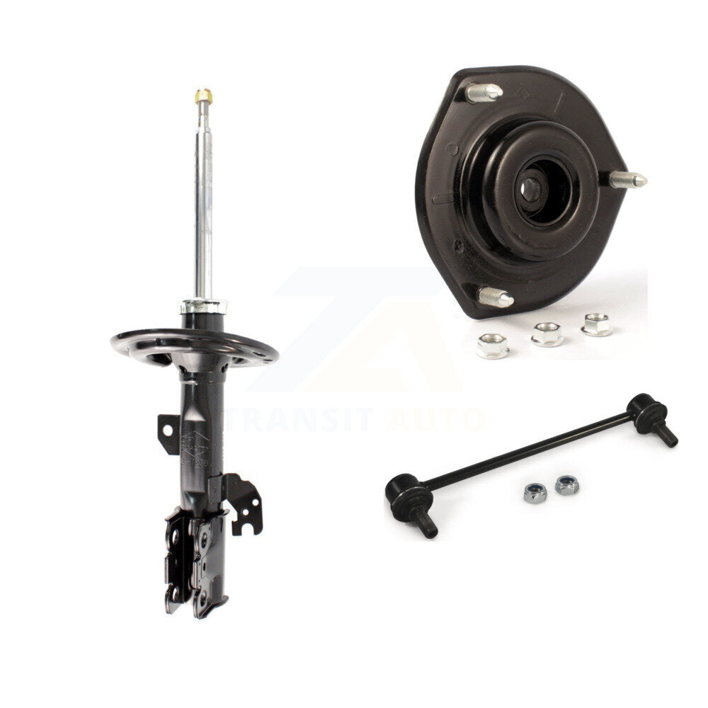Strut TQ Link Kit And Mount Front Right For 2007-2011 Toyota Camry