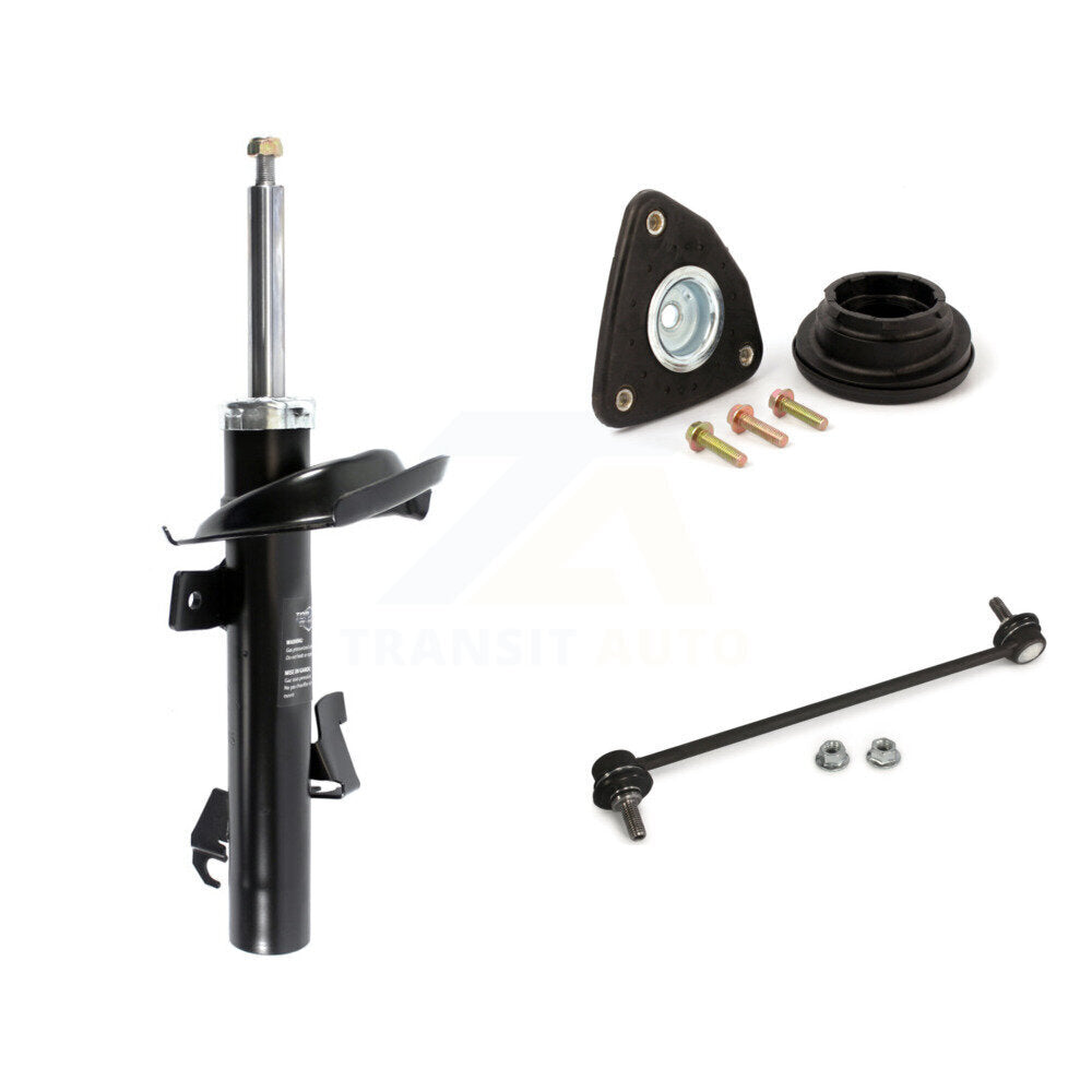 Strut TQ Link Kit And Mount Front Right For Volvo S40 C30 V50 C70