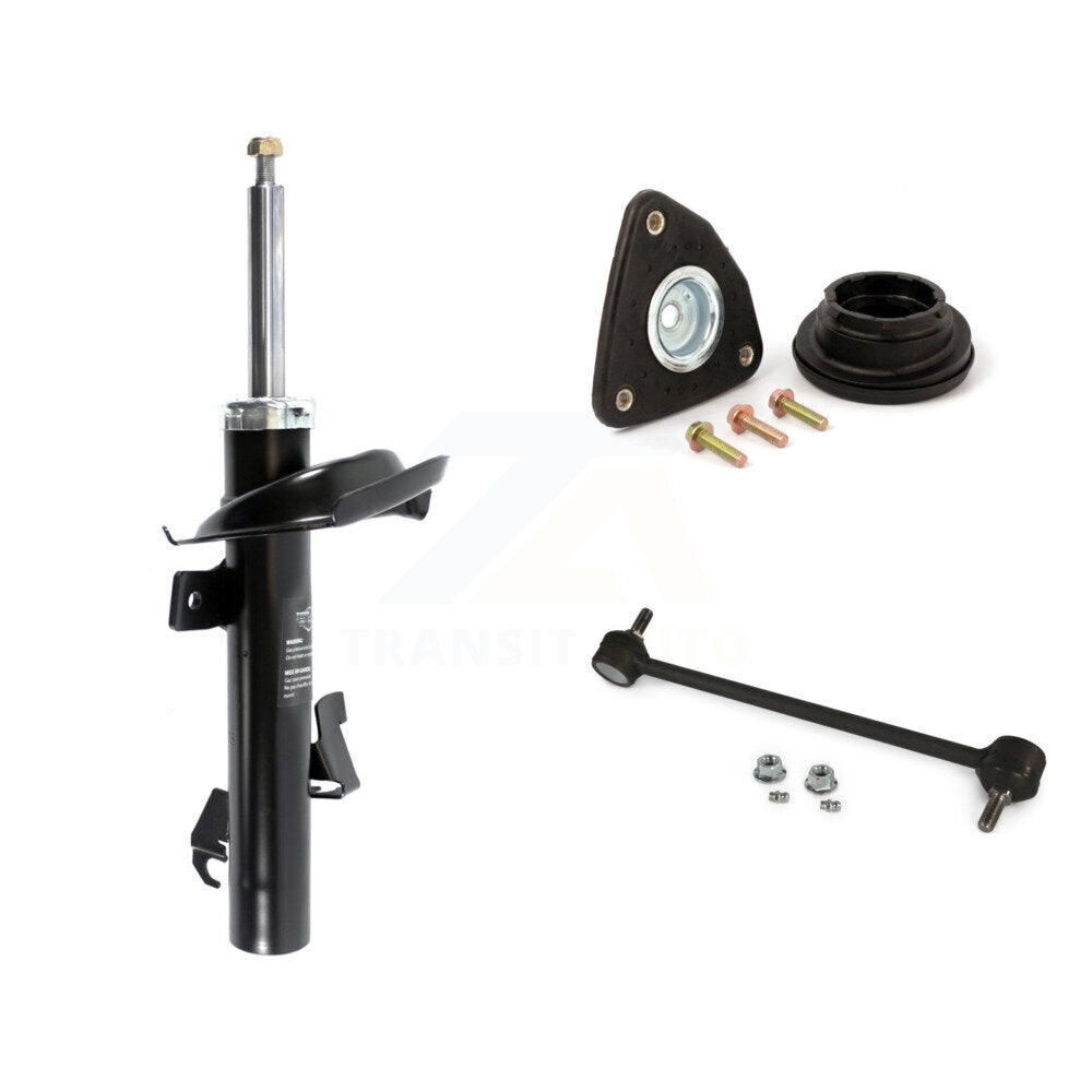 Strut TQ Link Kit And Mount Front Right For Volvo S40 C30 V50 C70