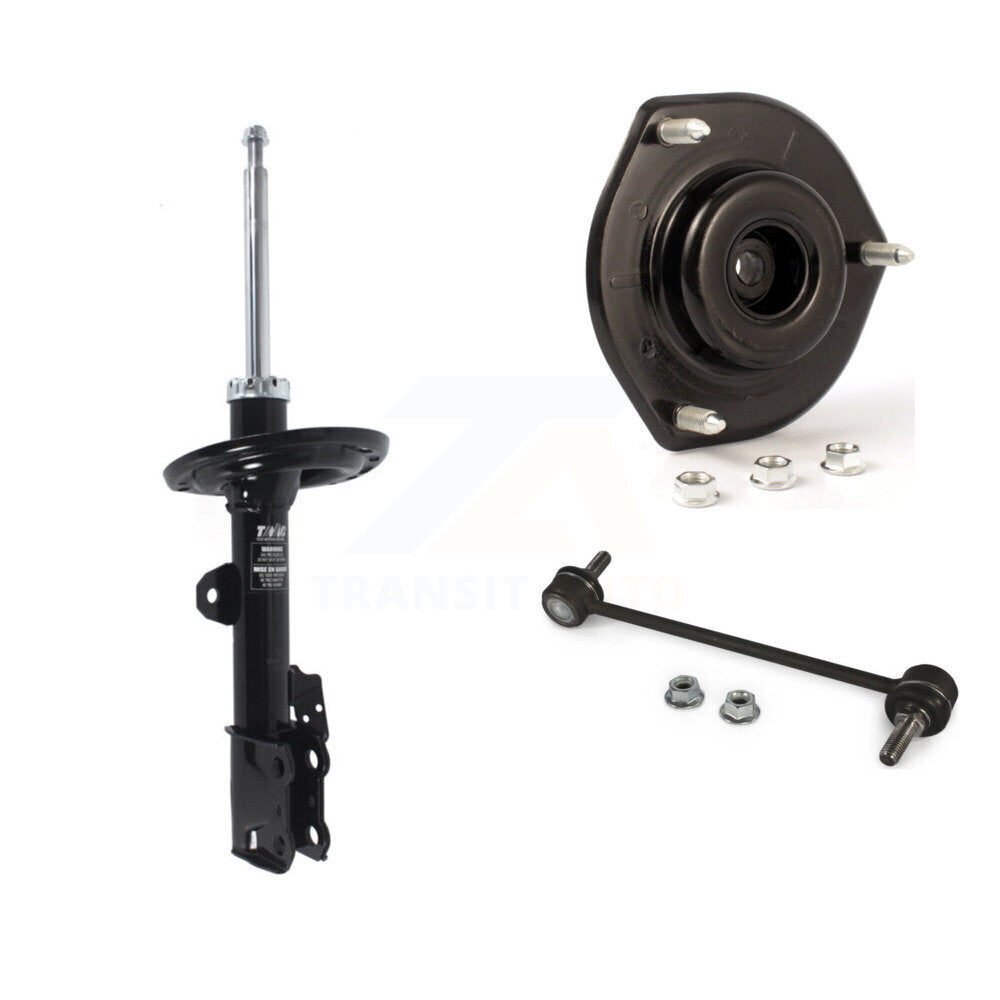 Strut TQ Link Kit And Mount Front Right For 2009-2015 Toyota Venza