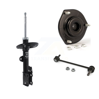 Strut TQ Link Kit And Mount Front Right For 2009-2015 Toyota Venza