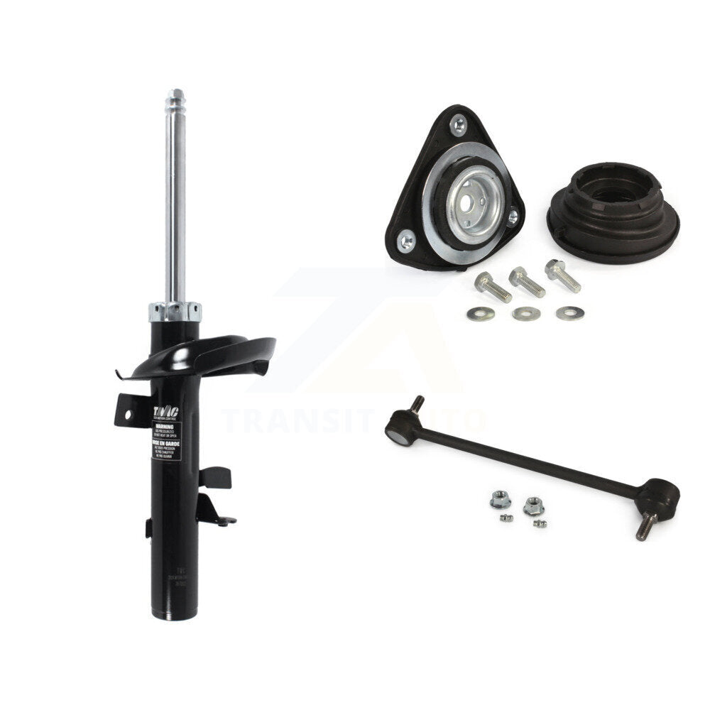 Strut TQ Link Kit And Mount Front Right For Ford Focus C-Max