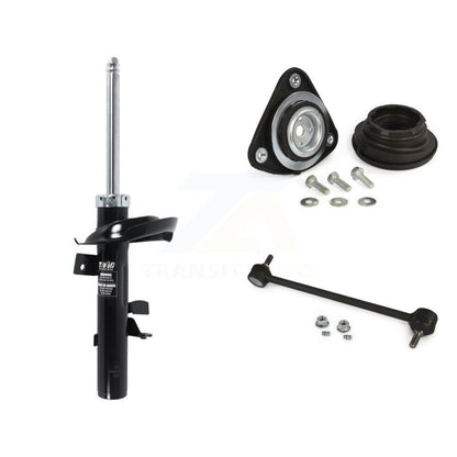 Strut TQ Link Kit And Mount Front Right For Ford Focus C-Max