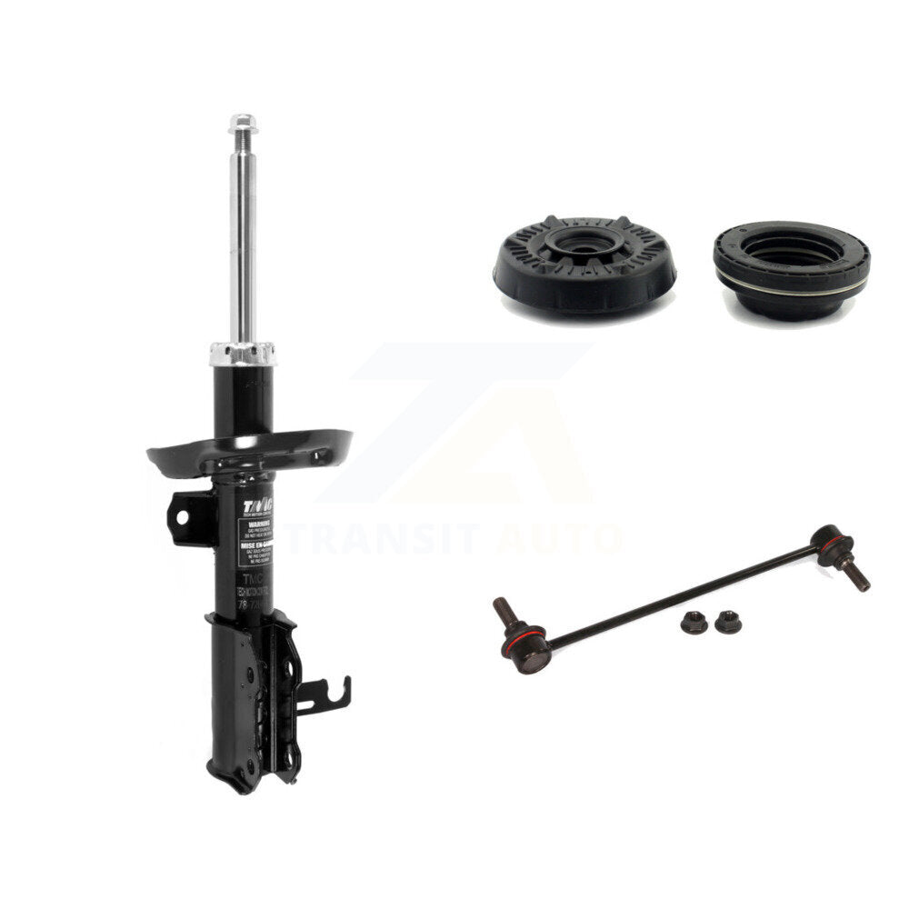 Strut TQ Link Kit & Mount Front Right For Chevrolet Cruze Buick Verano