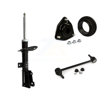 Strut TQ Link Kit And Mount Front Right For 2009-2019 Dodge Journey