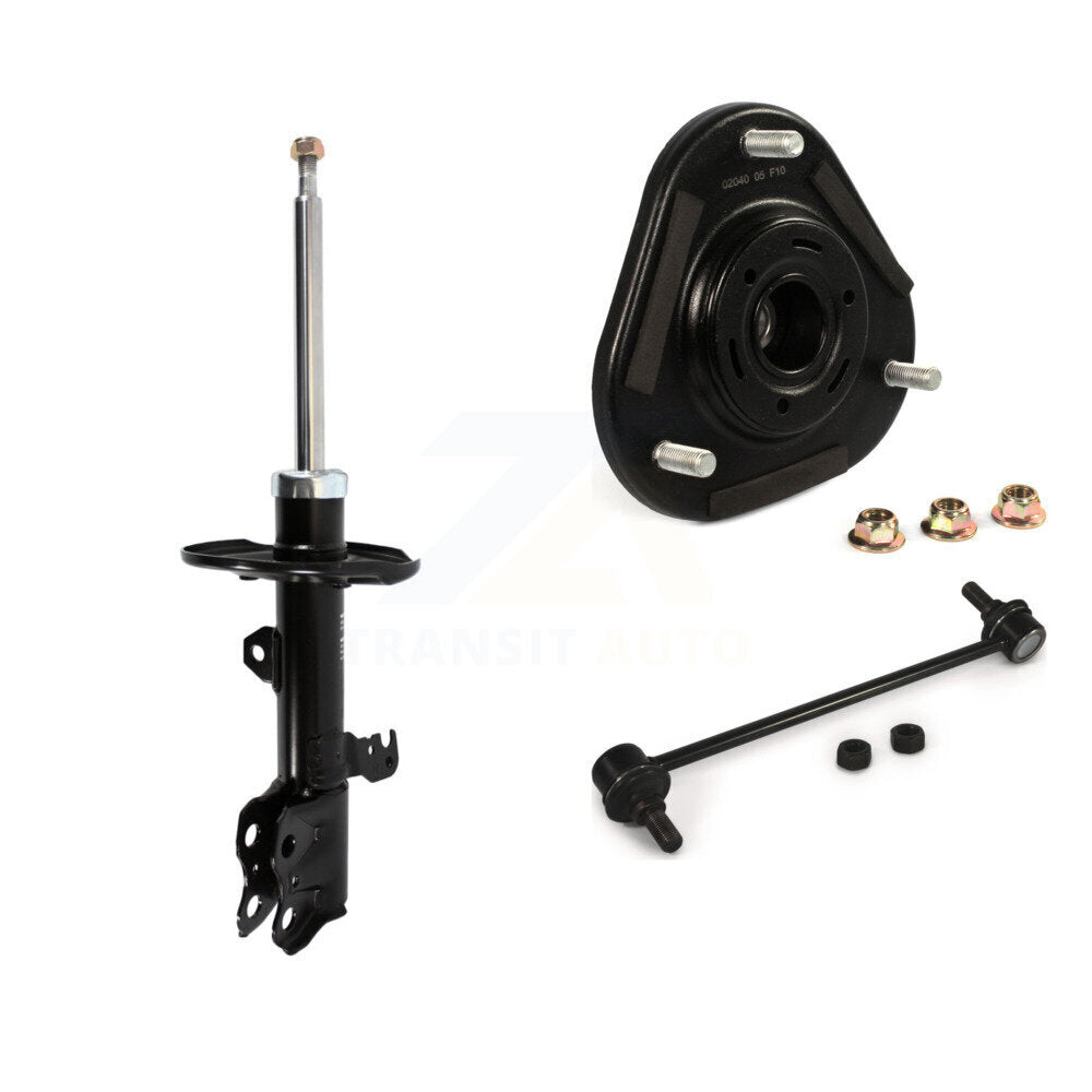 Strut TQ Link Kit Mount Front Right For Toyota Corolla Matrix Pontiac