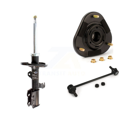 Strut TQ Link Kit And Mount Front Right For 2003-2008 Toyota Corolla