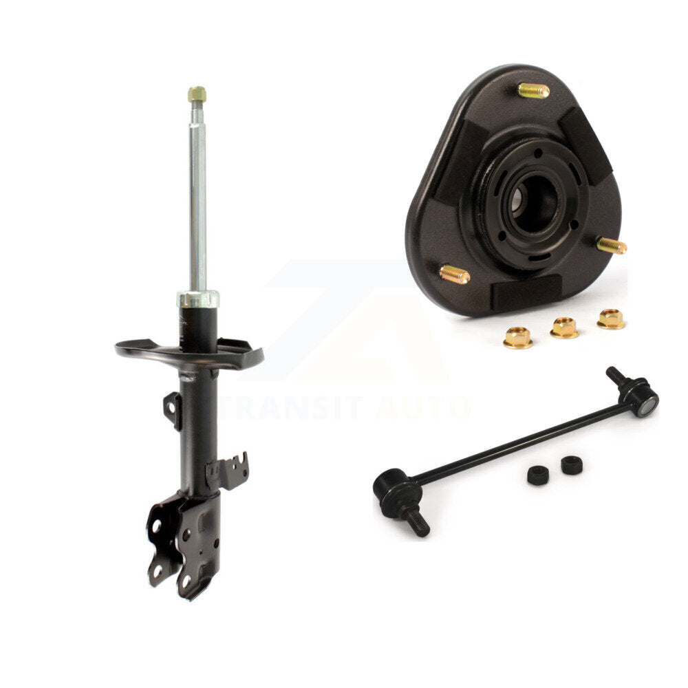 Strut TQ Link Kit And Mount Front Right For 2004-2009 Toyota Prius