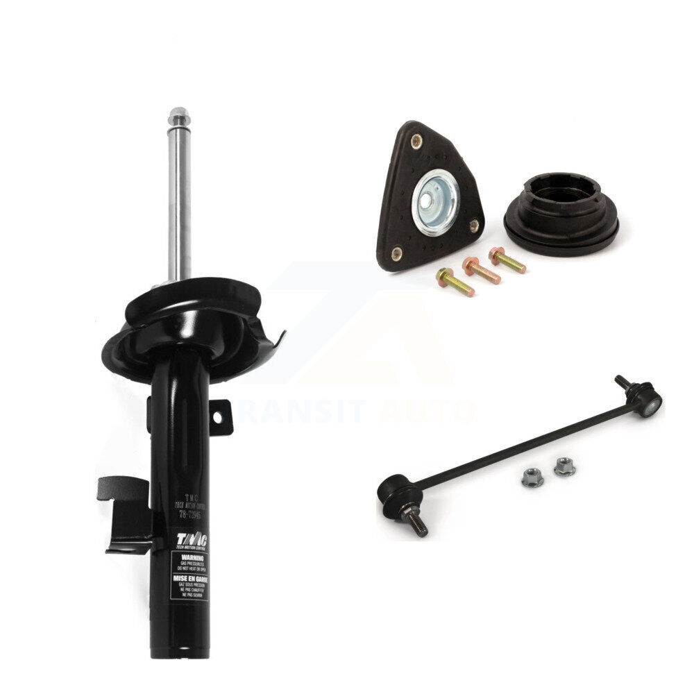 Strut TQ Link Kit And Mount Front Right For 2012-2015 Mazda 5