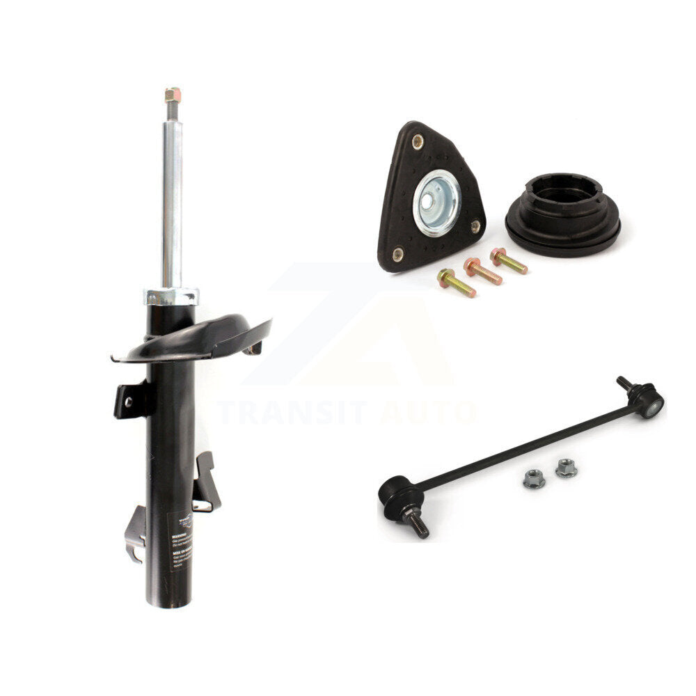Strut TQ Link Kit And Mount Front Right For Mazda 3 5