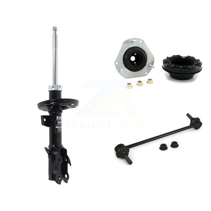 Strut TQ Link Kit And Mount Front Right For 2011-2013 Ford Fiesta