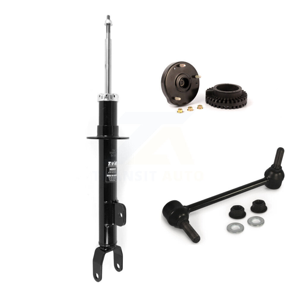 Strut TQ Link Kit & Mount Front Left For Dodge Chrysler 300 Challenger