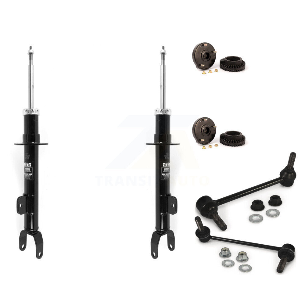 Strut TQ Link Kit And Mount Front For Dodge Chrysler 300 Challenger