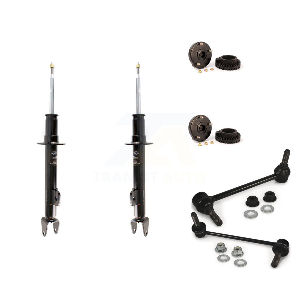 Strut TQ Link Kit & Mount Front For Dodge Chrysler 300 Charger Magnum
