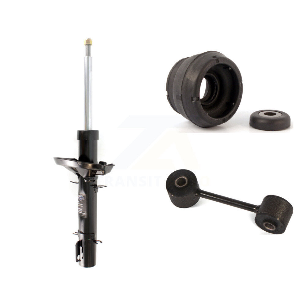 Strut & TOR Link Kit Mount Front For Volkswagen Golf City Beetle Jetta