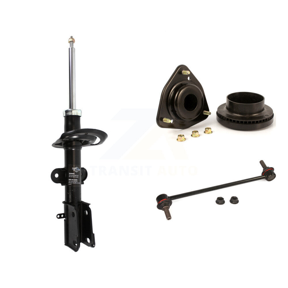 Strut TOR Link Kit Mount Front For Dodge Grand Caravan Chrysler Town &