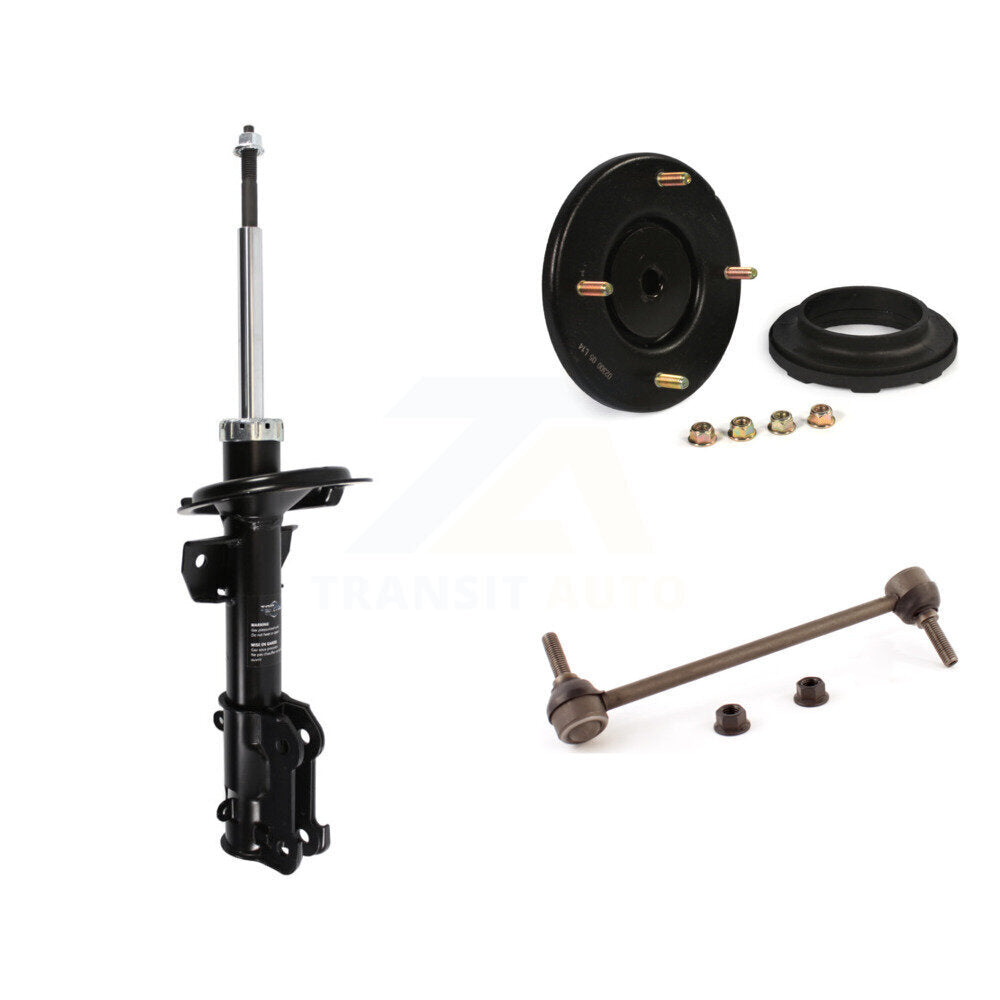 Strut And TOR Link Kit Mount Front For 2005-2010 Ford Mustang