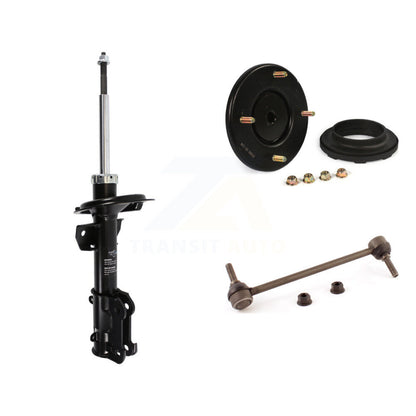 Strut And TOR Link Kit Mount Front For 2005-2010 Ford Mustang