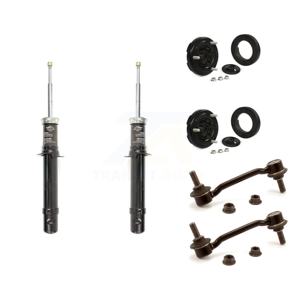 Strut And TOR Link Kit Mount Front For Hyundai Sonata Azera