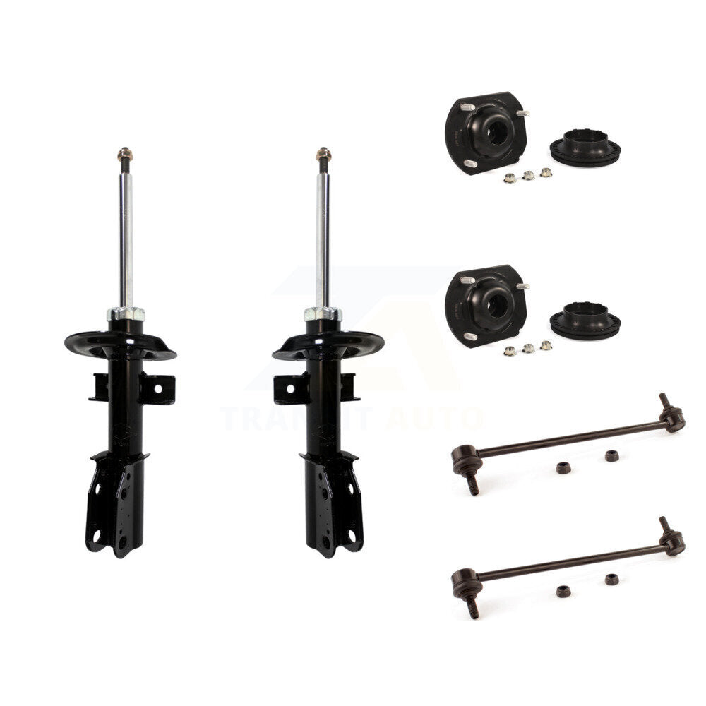 Strut TOR Link Kit Mount Front For GMC Acadia Buick Enclave Chevrolet