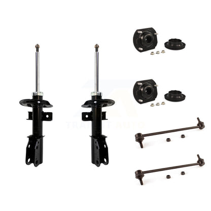 Strut TOR Link Kit Mount Front For GMC Acadia Buick Enclave Chevrolet