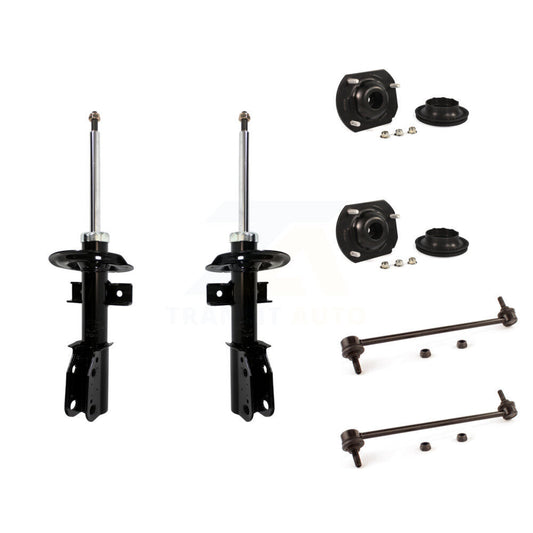 Strut TOR Link Kit Mount Front For GMC Acadia Buick Enclave Chevrolet