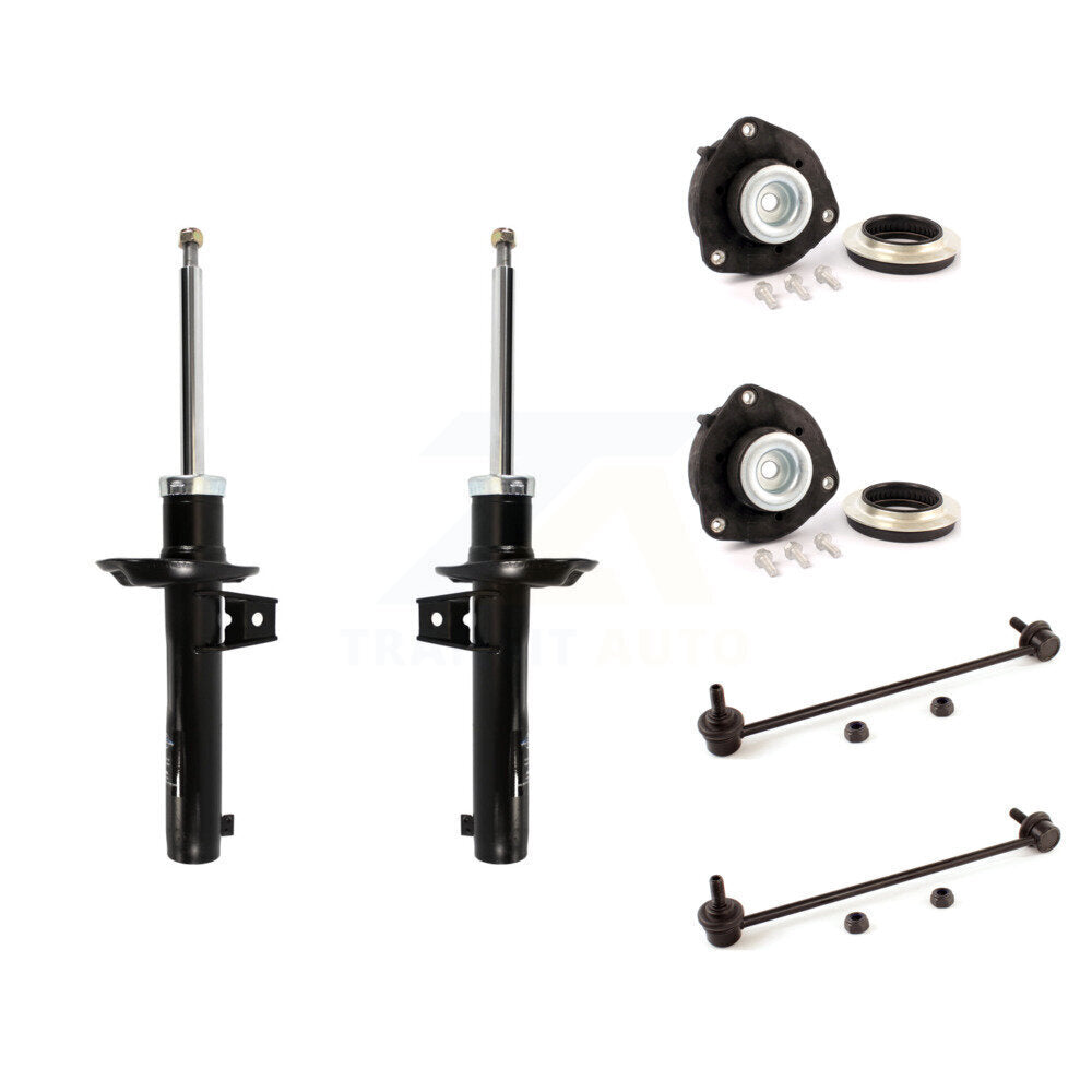 Strut TOR Link Kit Mount Front For Volkswagen Jetta Tiguan GTI Audi A3