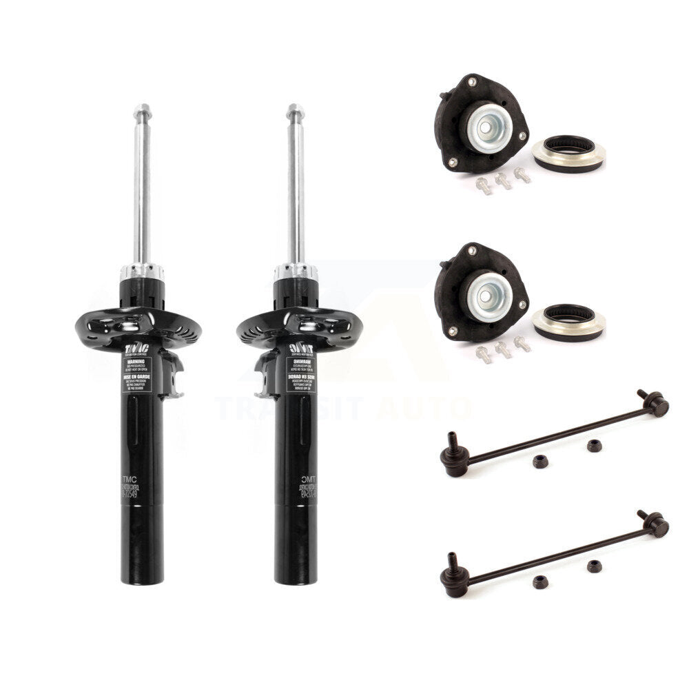 Strut And TOR Link Kit Mount Front For Volkswagen Jetta Generation VI