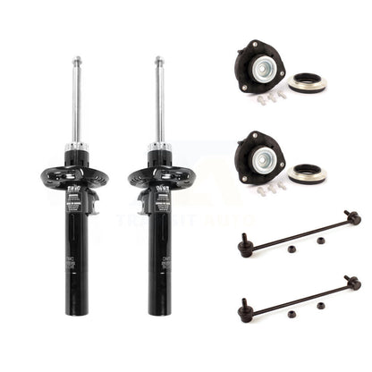 Strut And TOR Link Kit Mount Front For Volkswagen Jetta Generation VI