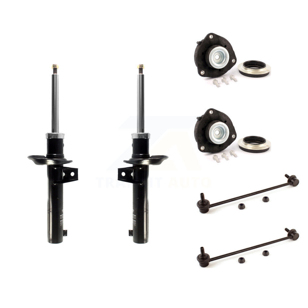 Strut TOR Link Kit Mount Front For Volkswagen Jetta Passat Golf Beetle