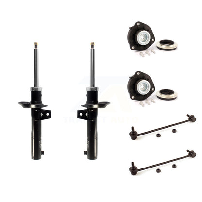Strut TOR Link Kit Mount Front For Volkswagen Jetta Passat Golf Beetle