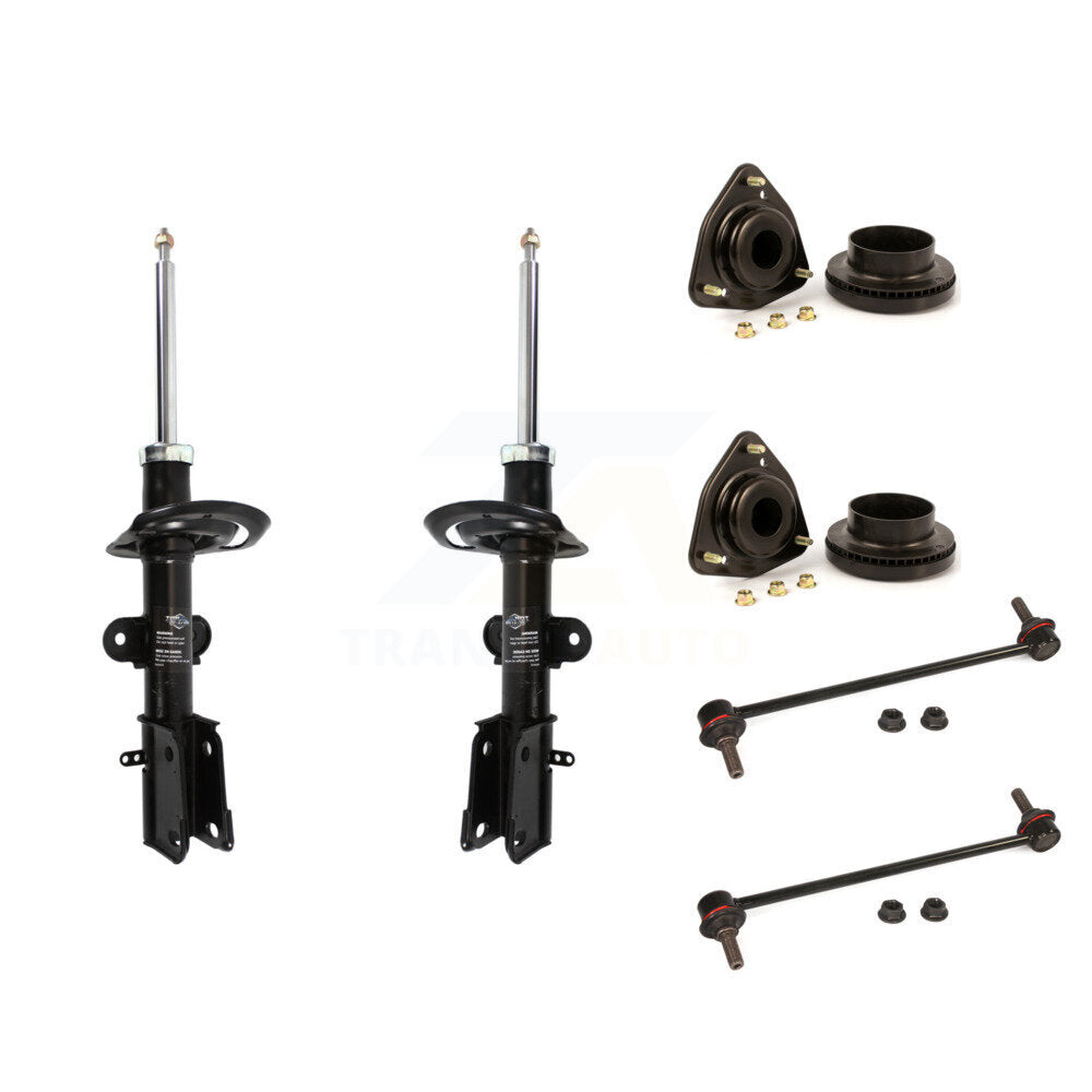 Strut TOR Link Kit Mount Front For Dodge Grand Caravan Chrysler Town &