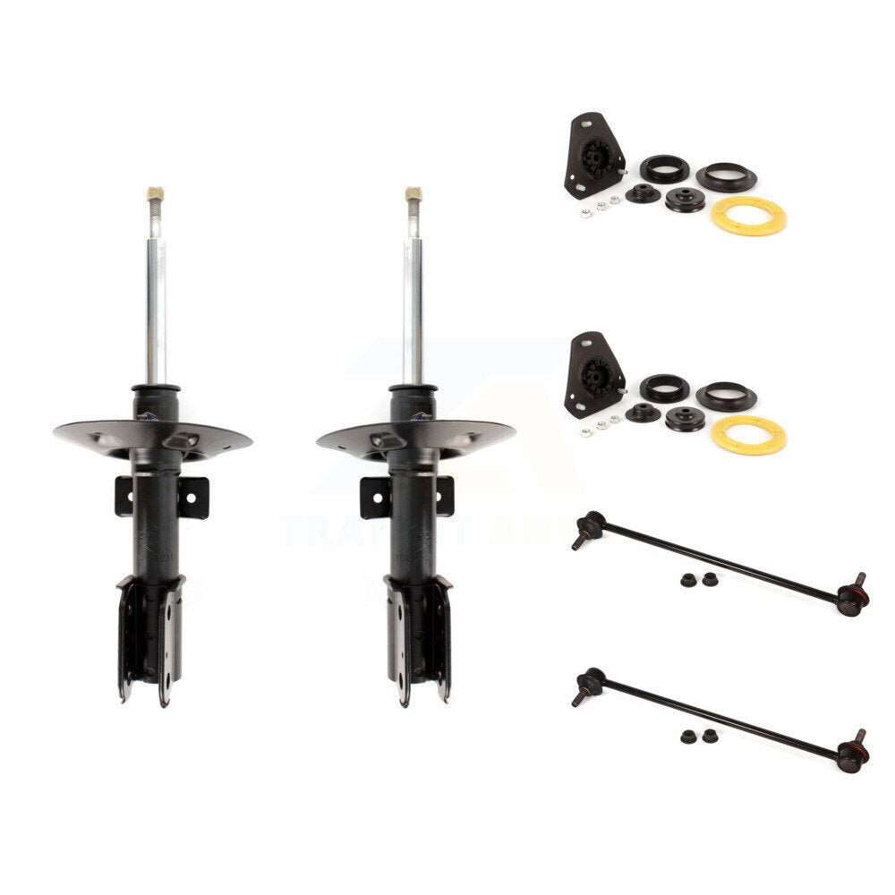 Strut TOR Link Kit Mount Front For Pontiac Montana Chevrolet Uplander
