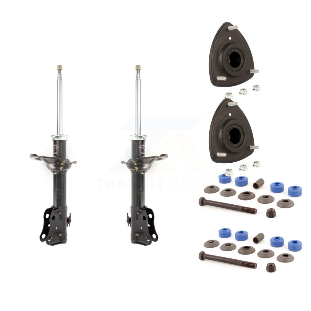 Strut And TOR Link Kit Mount Front For Toyota Echo
