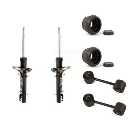 Strut & TOR Link Kit Mount Front For Volkswagen Golf City Beetle Jetta