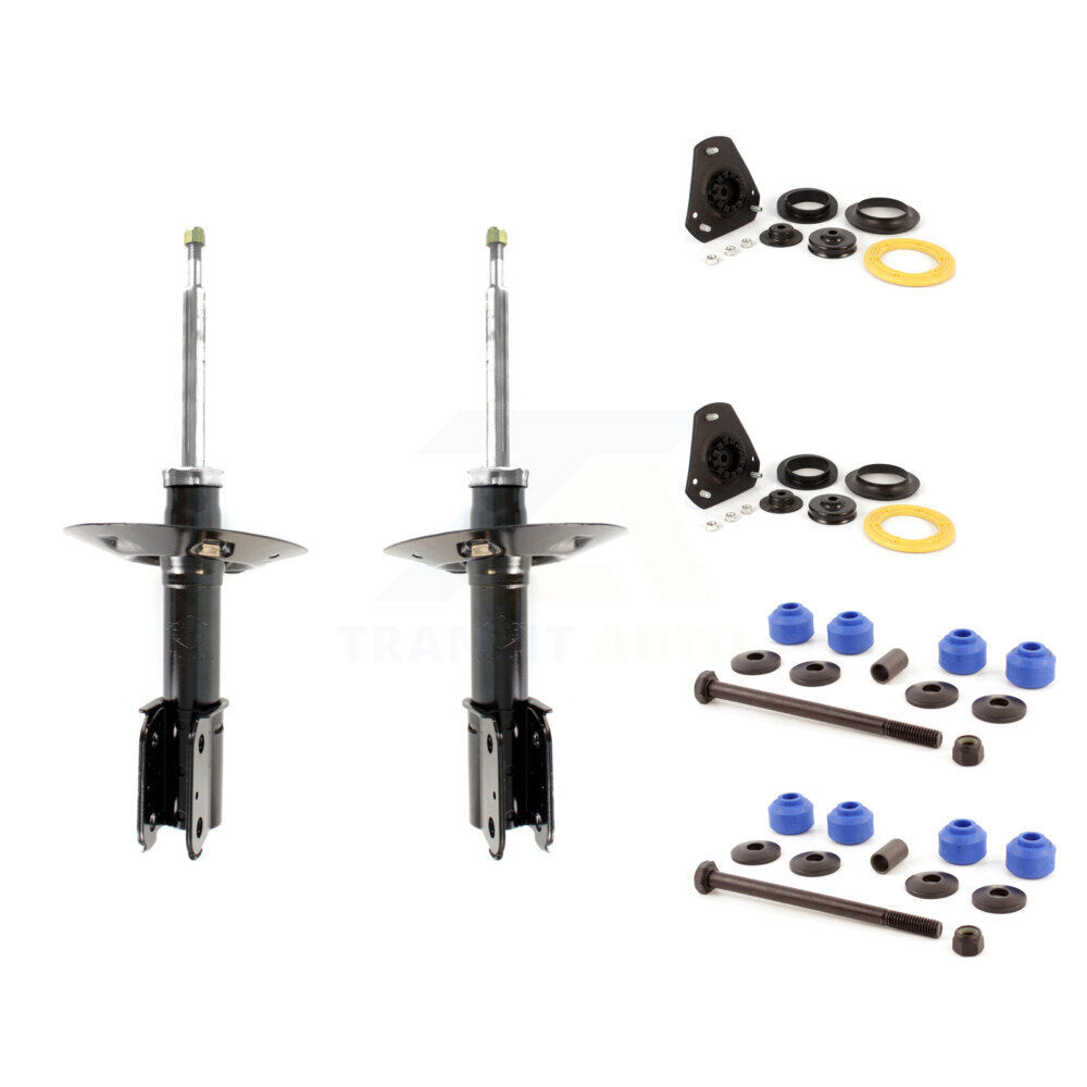 Strut And TOR Link Kit Mount Front For Chevrolet Impala Buick LaCrosse