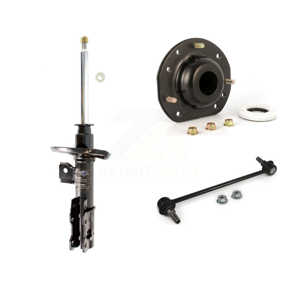 Strut TQ Link Kit And Mount Front For Chevrolet Cobalt Pontiac G5 HHR