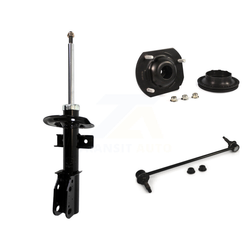 Strut TQ Link Kit & Mount Front For GMC Acadia Buick Enclave Chevrolet