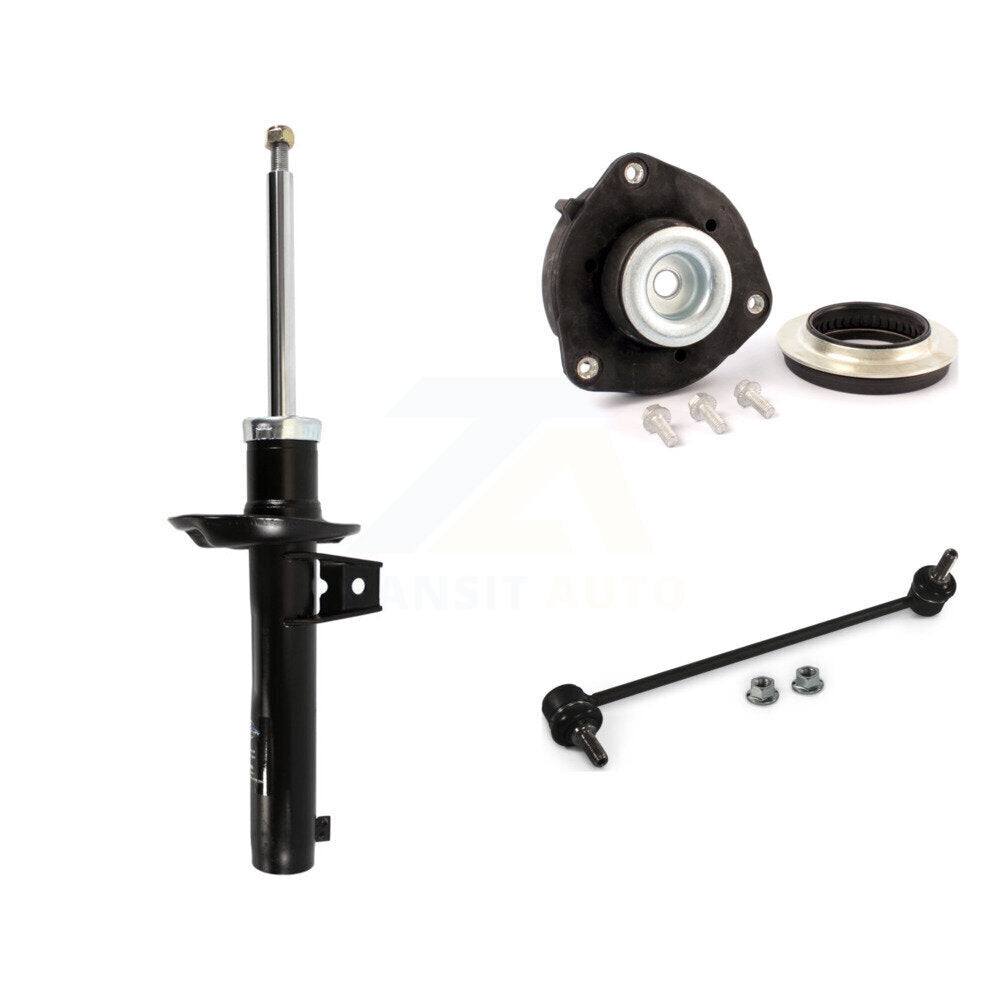 Strut TQ Link Kit Mount Front For Volkswagen Jetta Tiguan GTI Audi A3