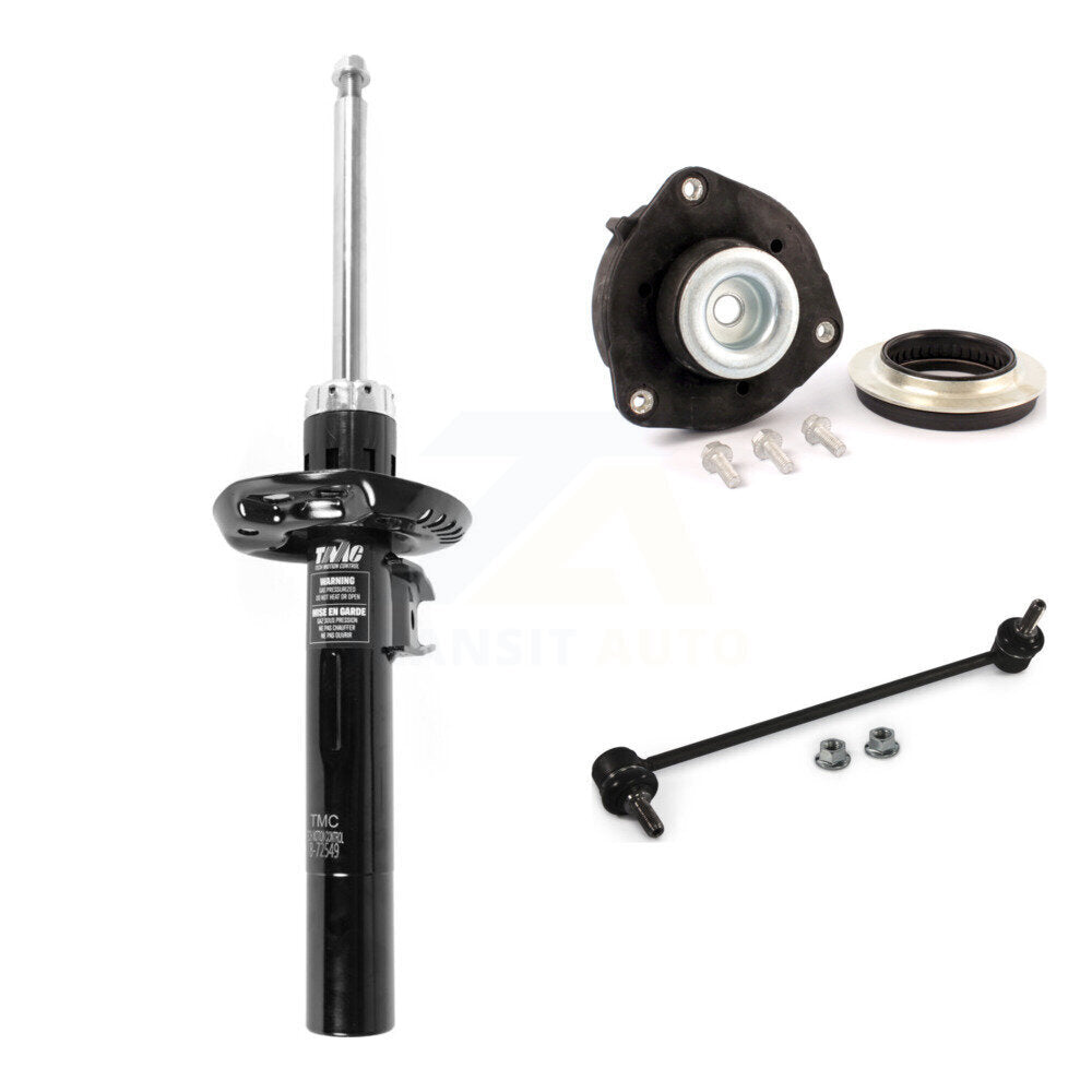 Strut TQ Link Kit And Mount Front For Volkswagen Jetta Generation VI