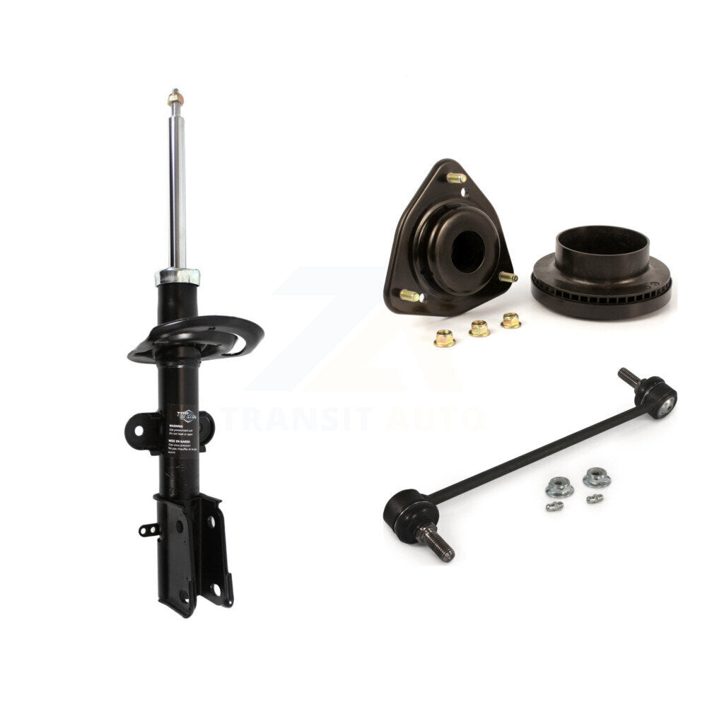 Strut TQ Link Kit Mount Front For Dodge Grand Caravan Chrysler Town &
